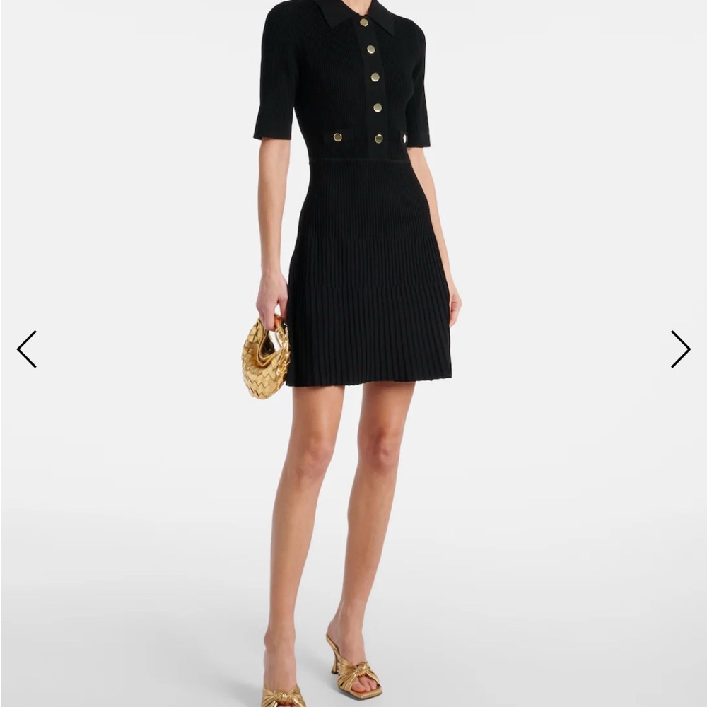 Veronica Beard Lauper sweater dress